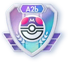 Season A2b Master Ball Rank (Unranked)